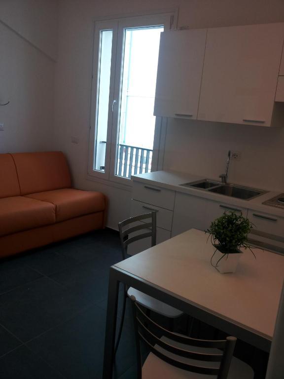 Residence Villa Gori Rimini Rom bilde