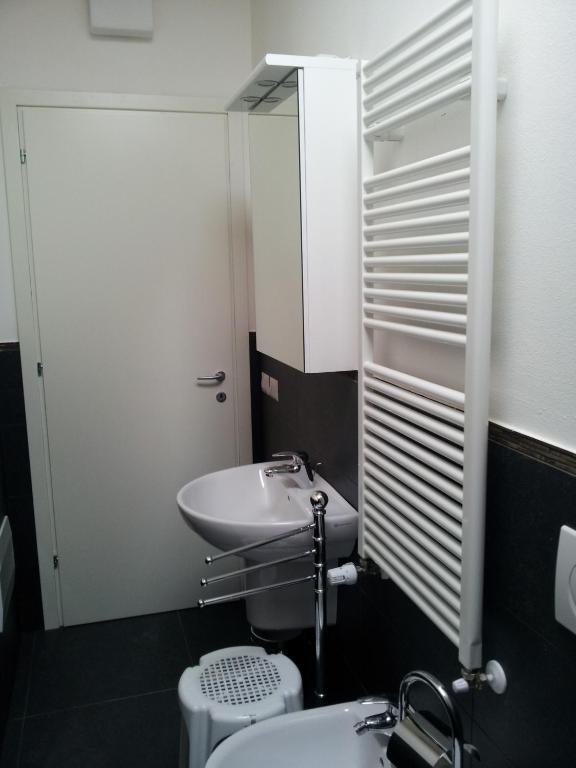 Residence Villa Gori Rimini Rom bilde