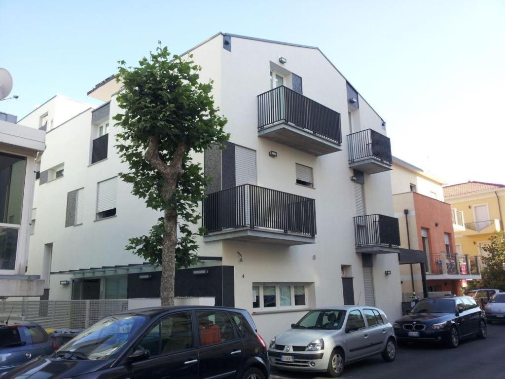 Residence Villa Gori Rimini Eksteriør bilde