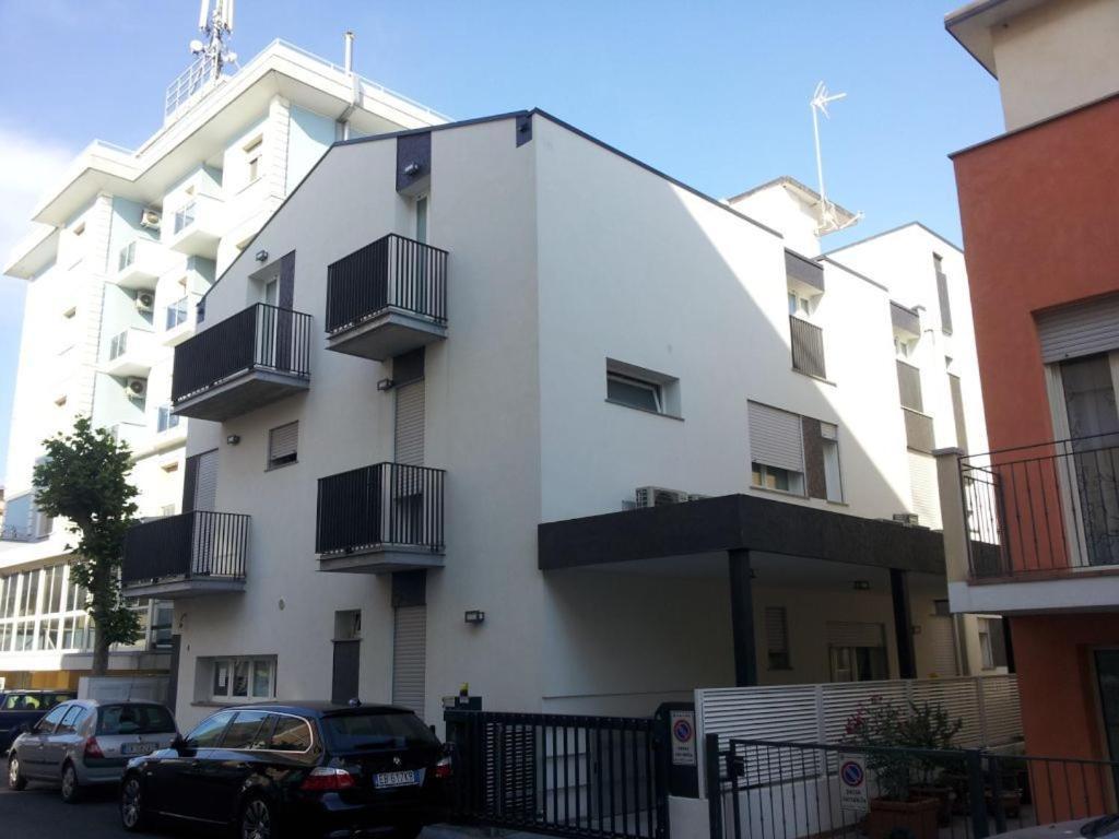 Residence Villa Gori Rimini Eksteriør bilde