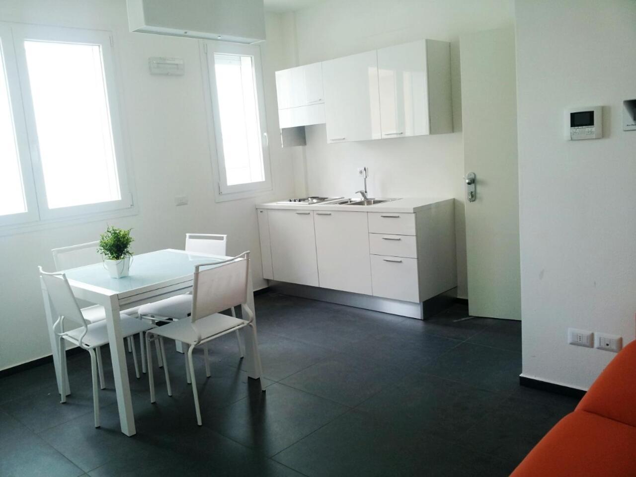 Residence Villa Gori Rimini Eksteriør bilde