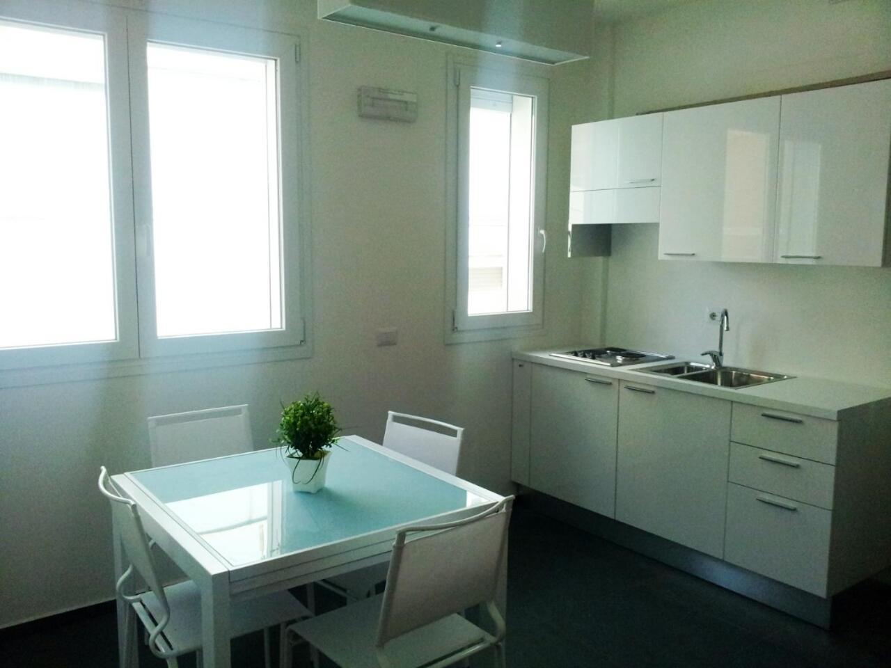 Residence Villa Gori Rimini Eksteriør bilde