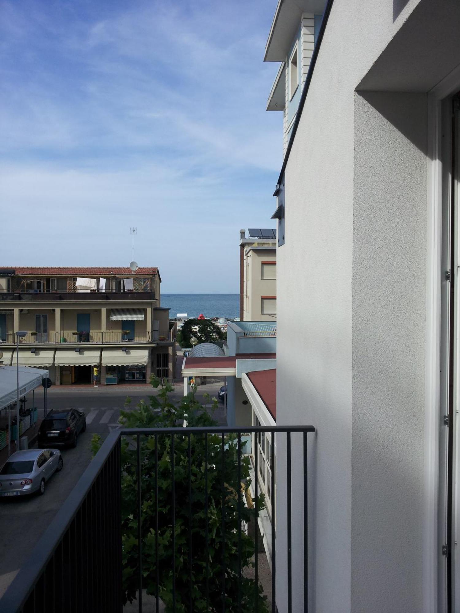 Residence Villa Gori Rimini Eksteriør bilde
