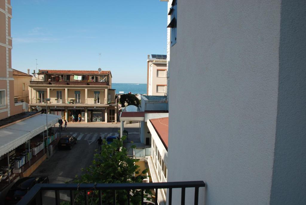 Residence Villa Gori Rimini Rom bilde