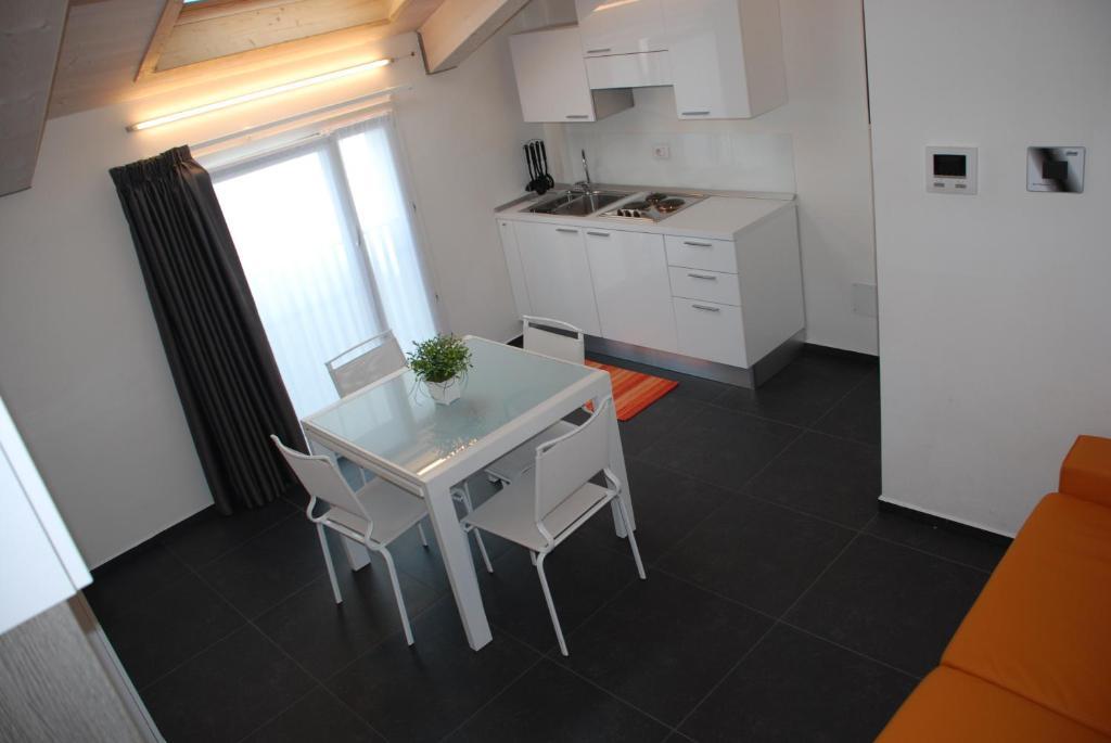 Residence Villa Gori Rimini Rom bilde