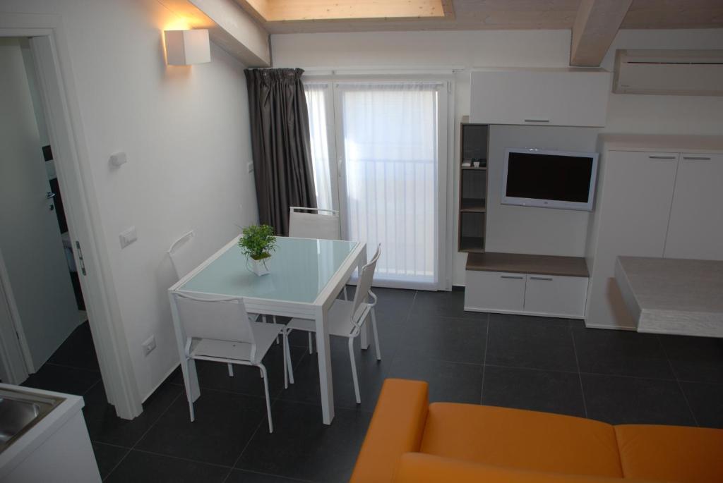 Residence Villa Gori Rimini Rom bilde