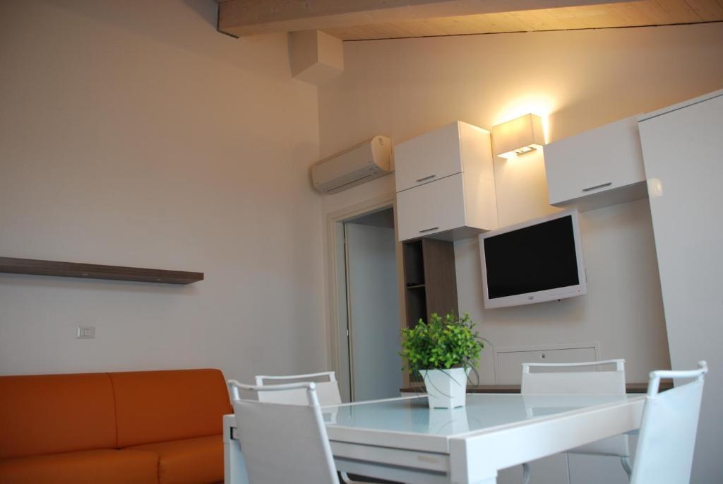 Residence Villa Gori Rimini Rom bilde