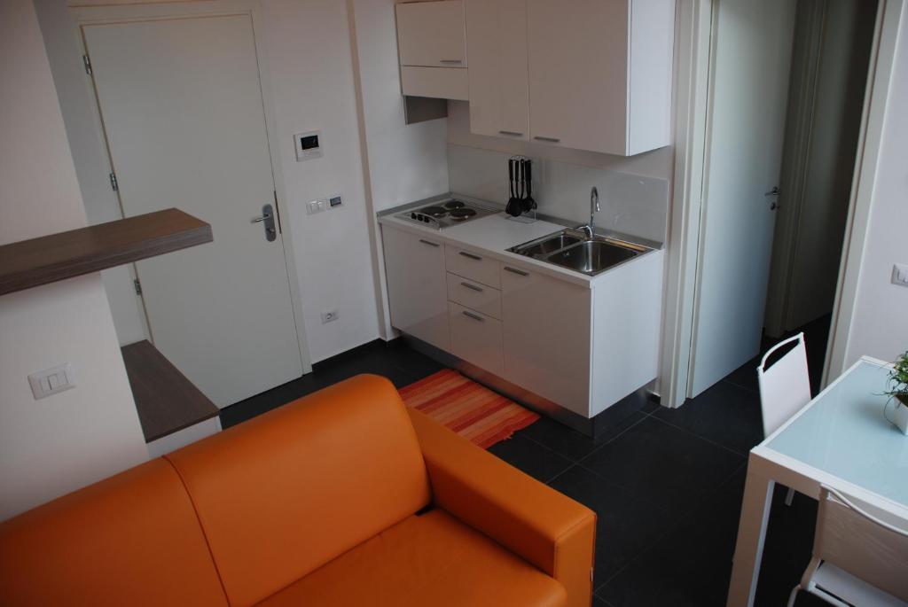 Residence Villa Gori Rimini Rom bilde